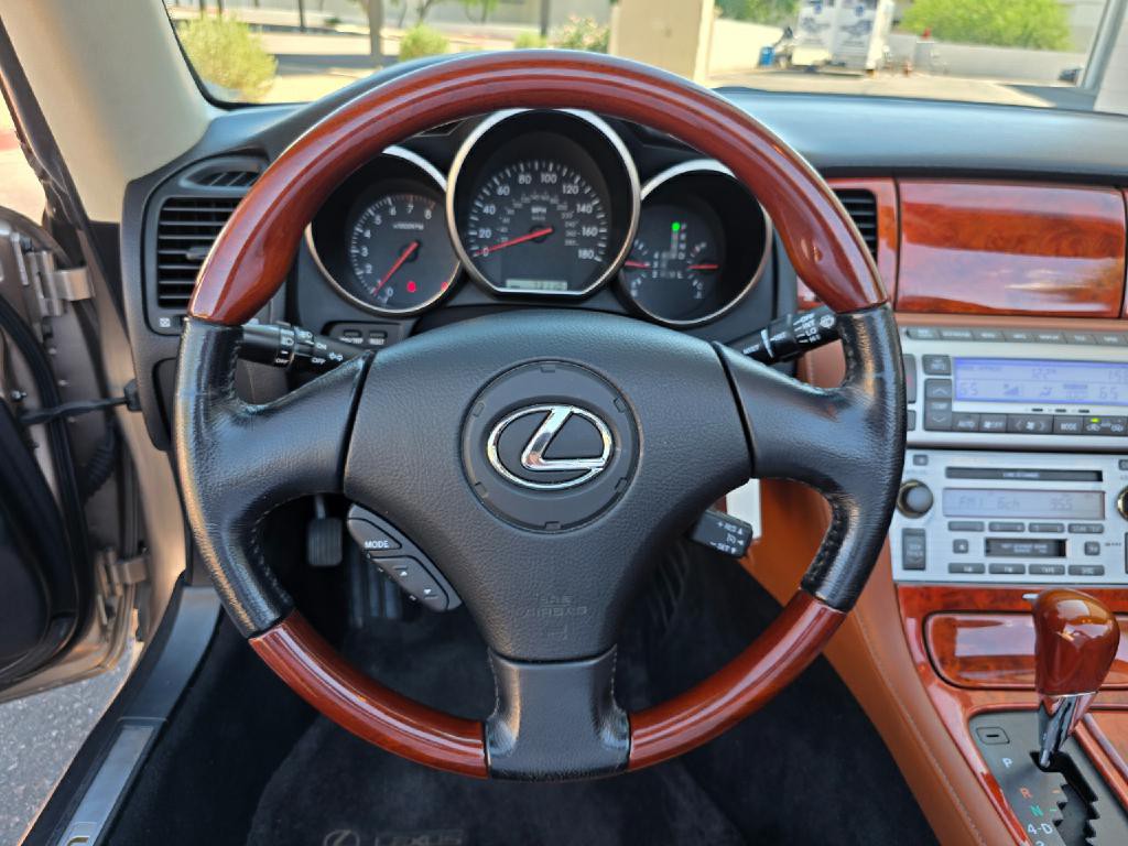 2005 Lexus SC 430 Image 47