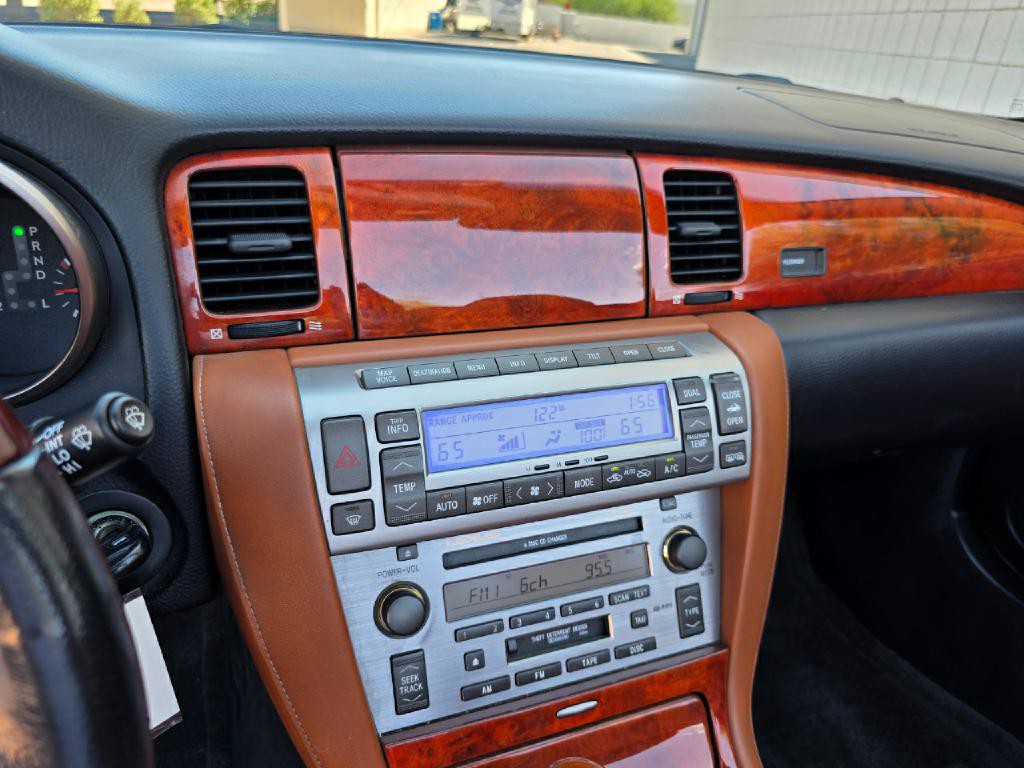 2005 Lexus SC 430 Image 48