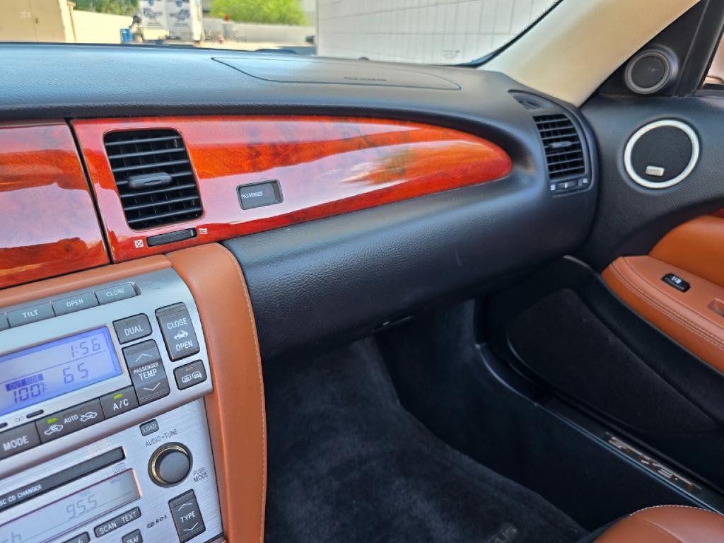 2005 Lexus SC 430 Image 49