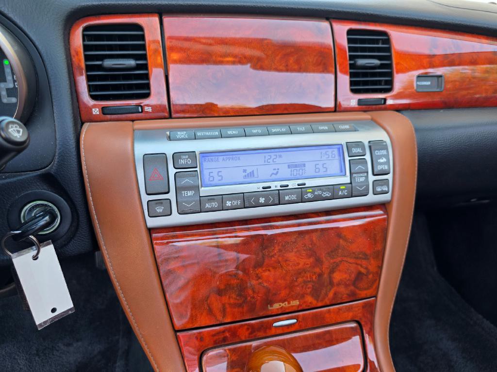 2005 Lexus SC 430 Image 51