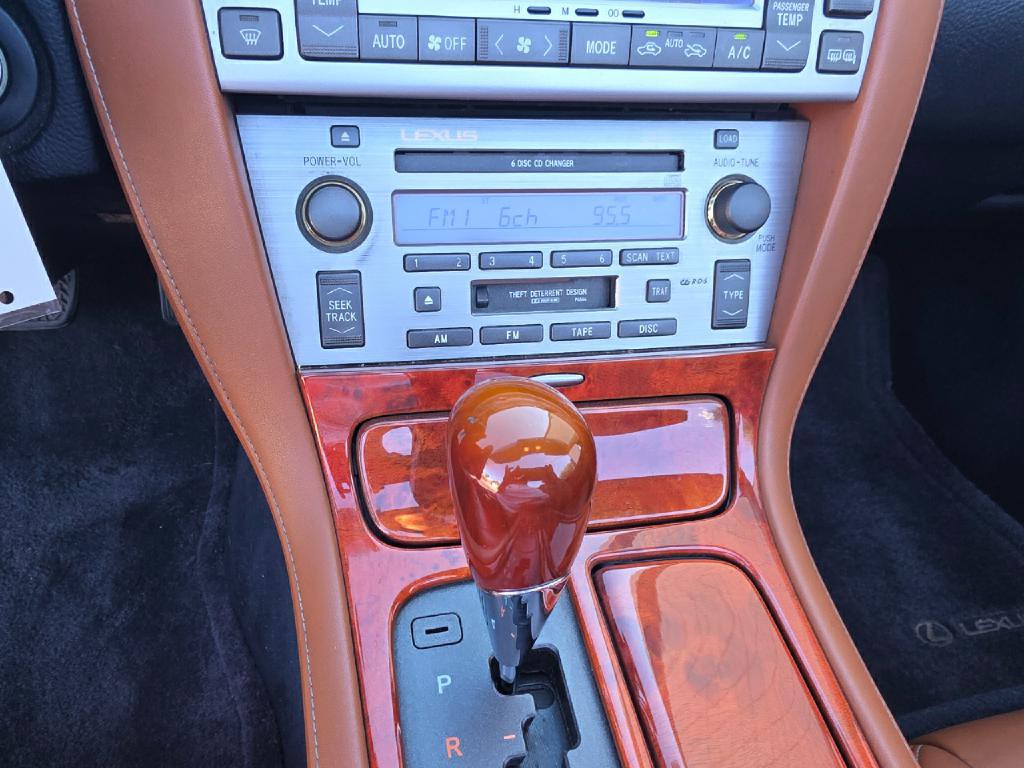 2005 Lexus SC 430 Image 52