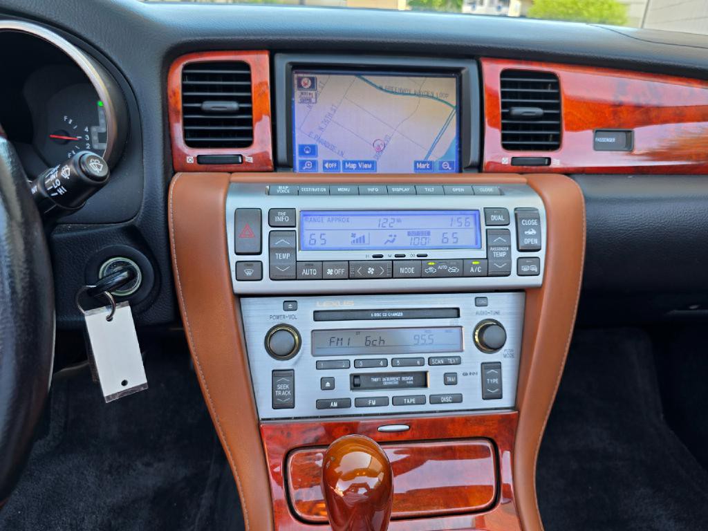 2005 Lexus SC 430 Image 54
