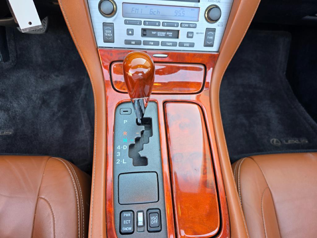 2005 Lexus SC 430 Image 55