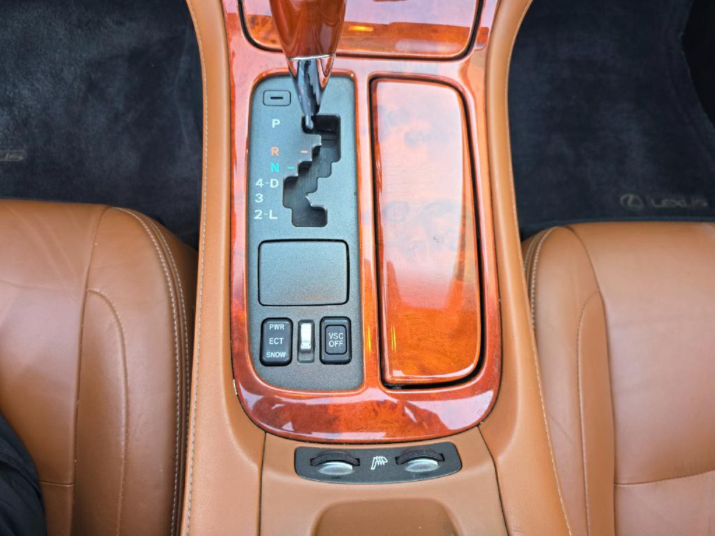 2005 Lexus SC 430 Image 56