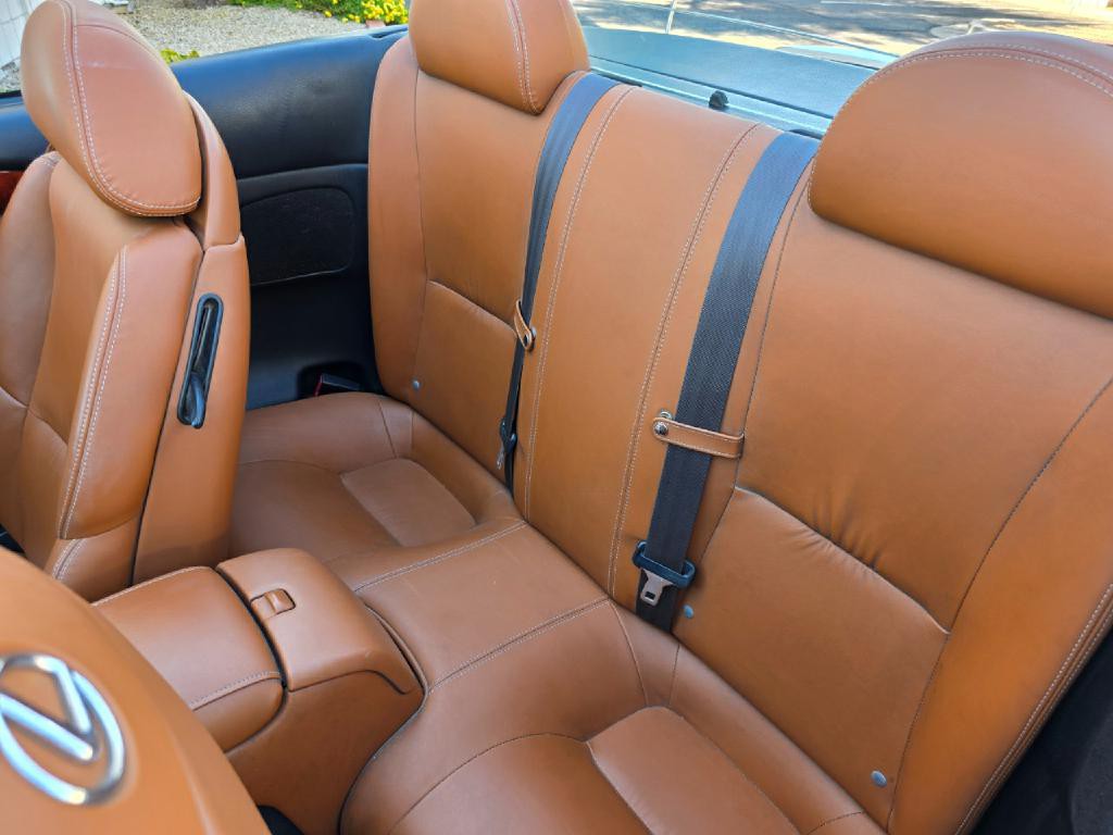 2005 Lexus SC 430 Image 62