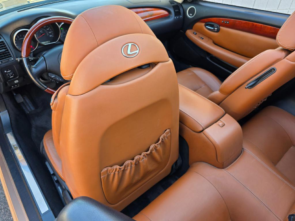 2005 Lexus SC 430 Image 63