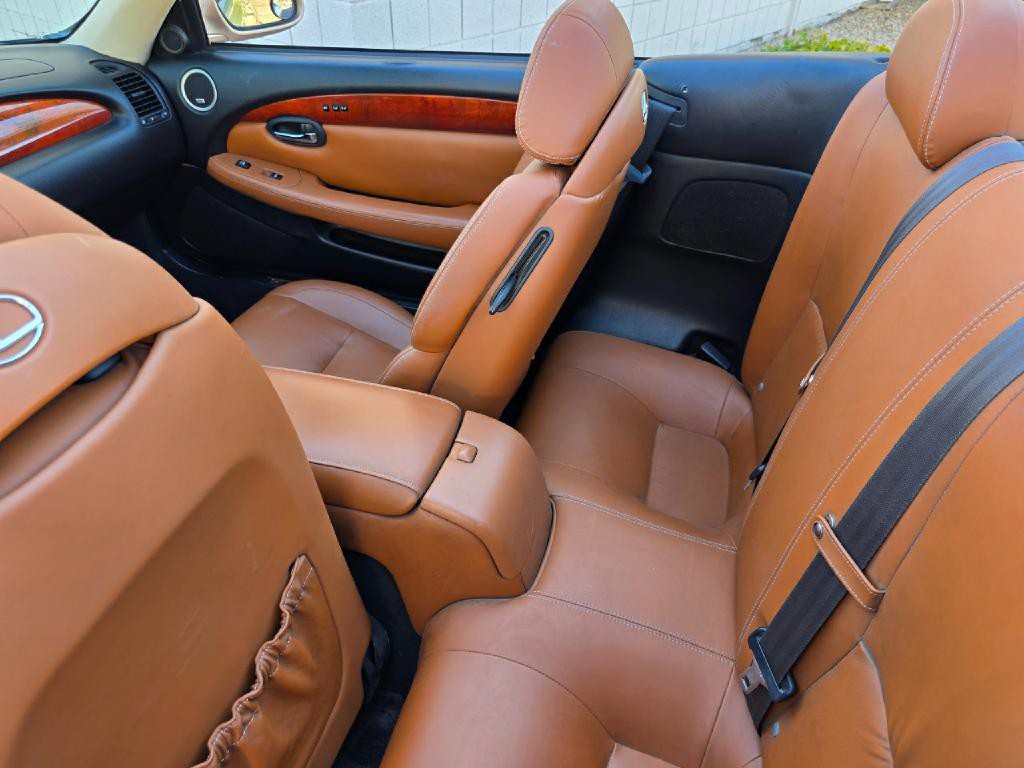 2005 Lexus SC 430 Image 64
