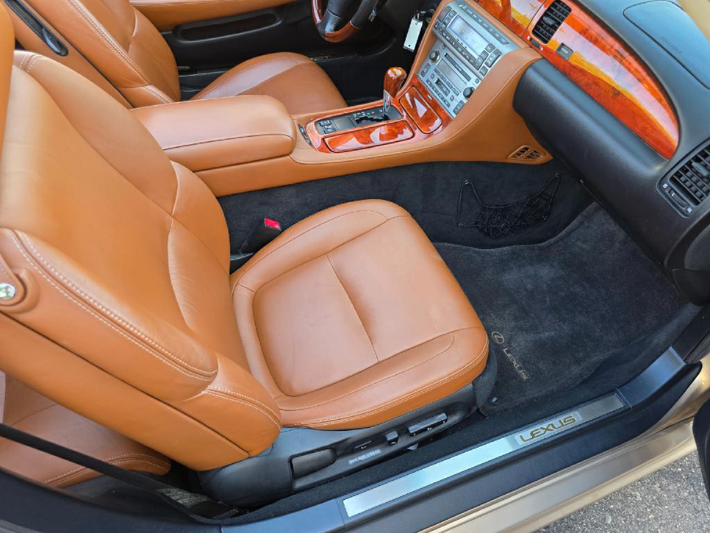 2005 Lexus SC 430 Image 66