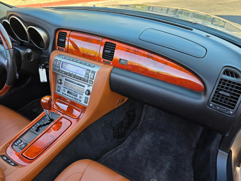 2005 Lexus SC 430 Image 67