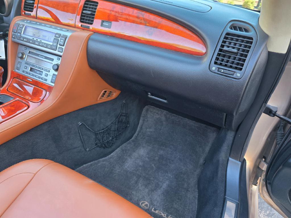 2005 Lexus SC 430 Image 68