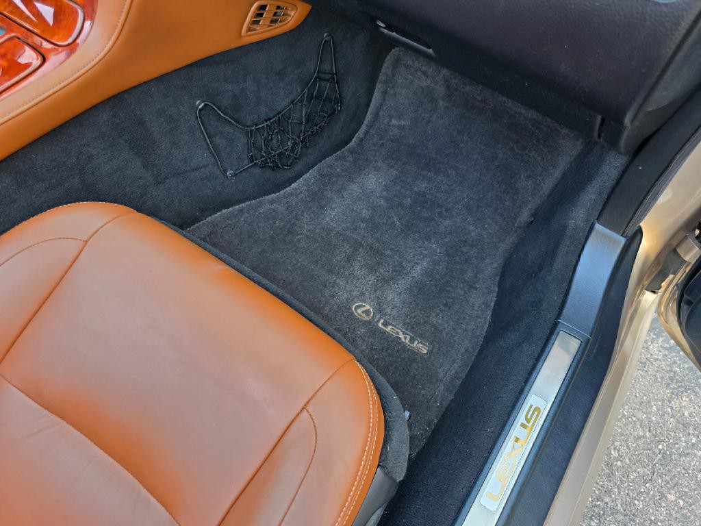 2005 Lexus SC 430 Image 69