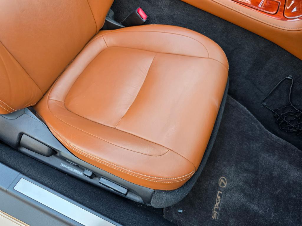 2005 Lexus SC 430 Image 70