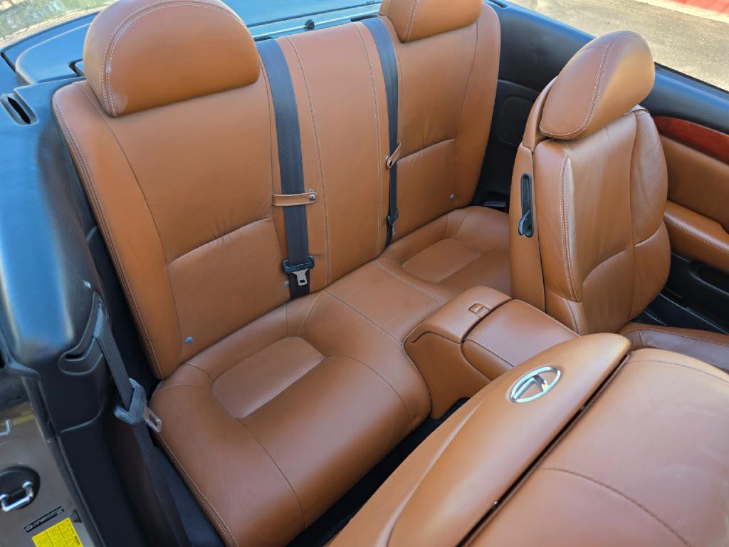 2005 Lexus SC 430 Image 75