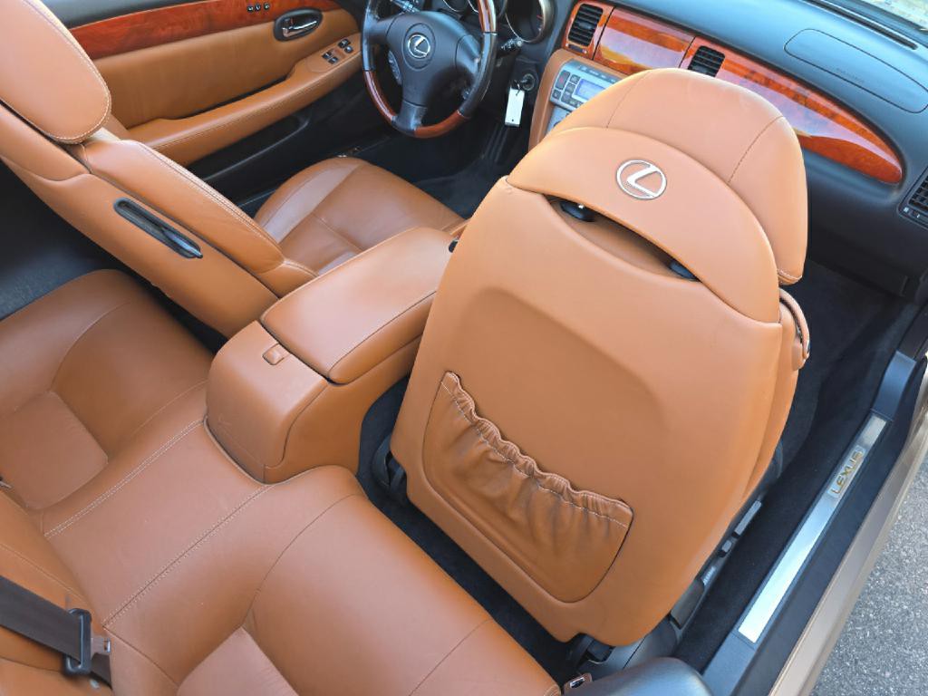 2005 Lexus SC 430 Image 76