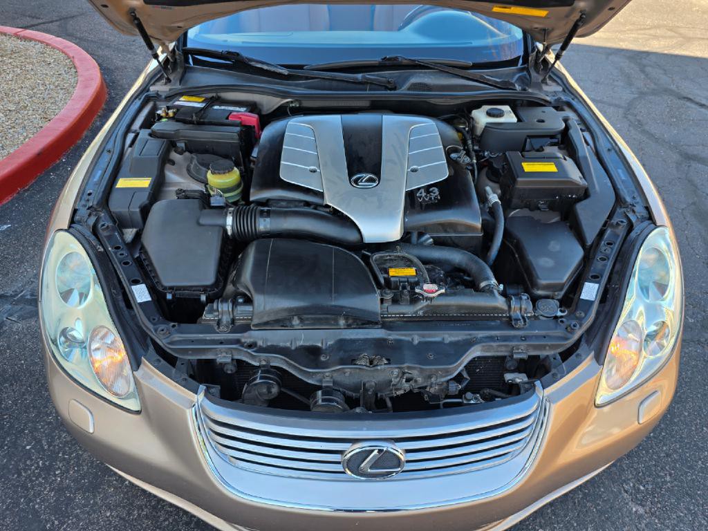 2005 Lexus SC 430 Image 81