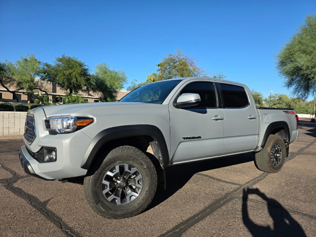 2019 Toyota Tacoma Image 12