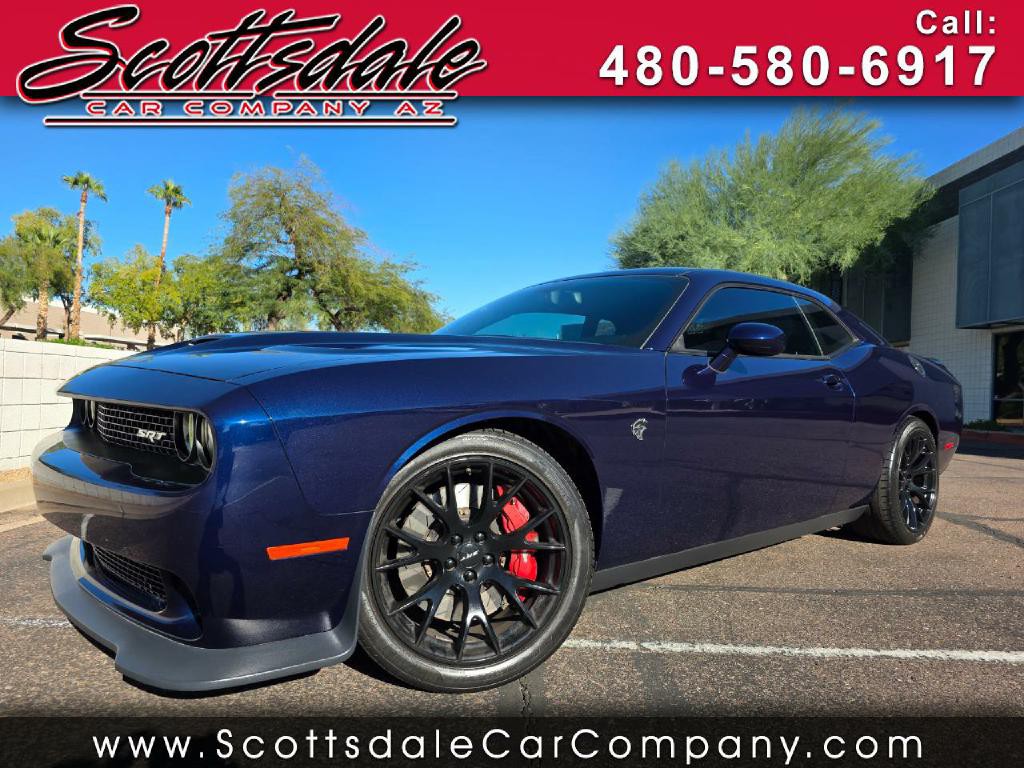2015 Dodge Challenger Image 1