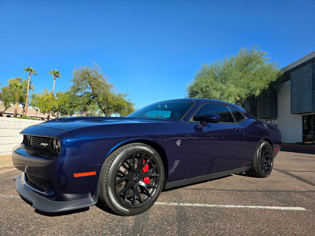 2015 Dodge Challenger Image 2