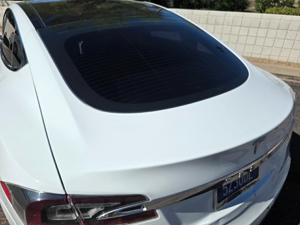 2013 Tesla Model S Image 13