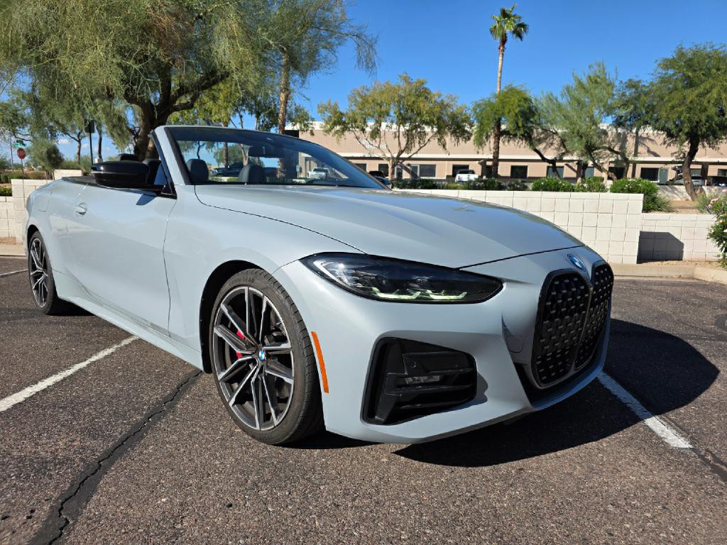 2023 BMW 4 Series Image 2