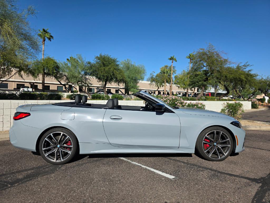 2023 BMW 4 Series Image 3