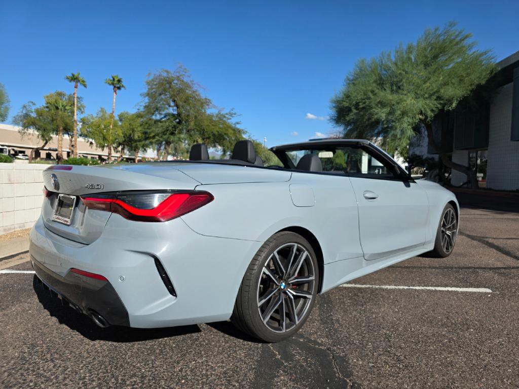 2023 BMW 4 Series Image 4