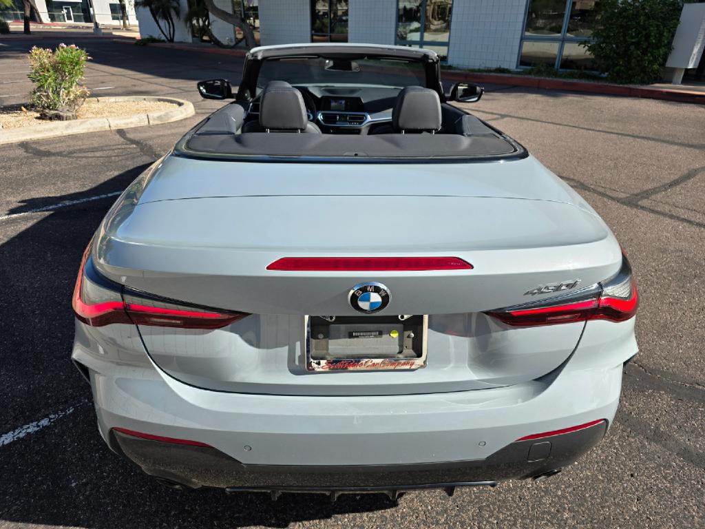 2023 BMW 4 Series Image 5