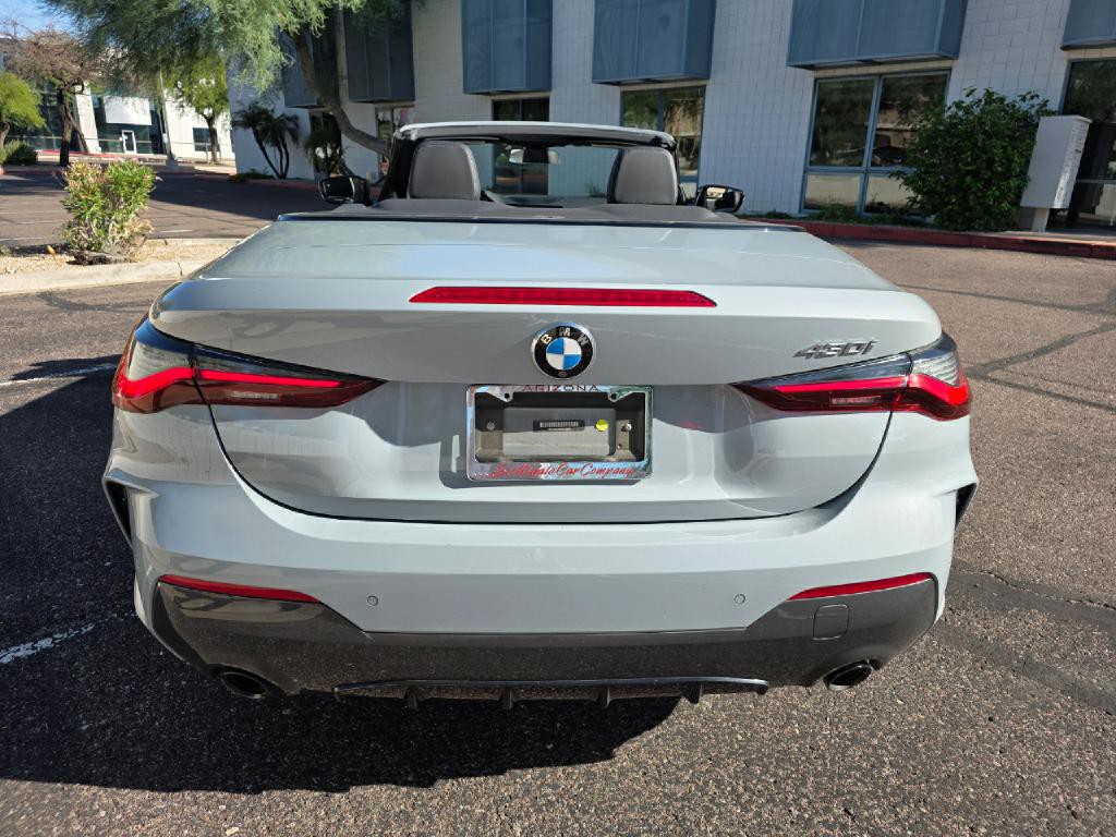 2023 BMW 4 Series Image 6