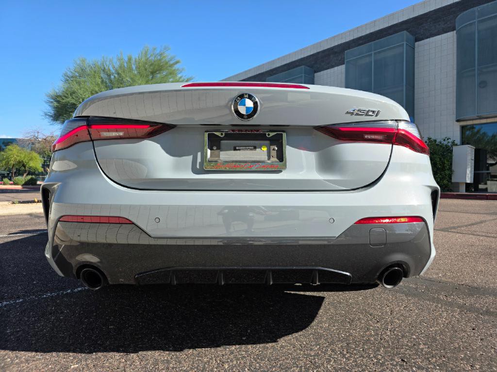 2023 BMW 4 Series Image 7