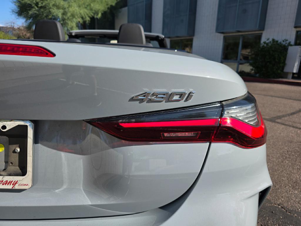 2023 BMW 4 Series Image 8