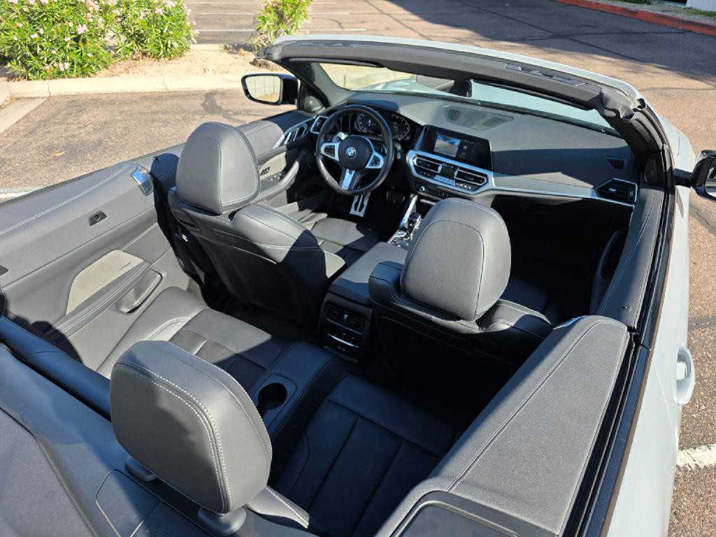 2023 BMW 4 Series Image 9