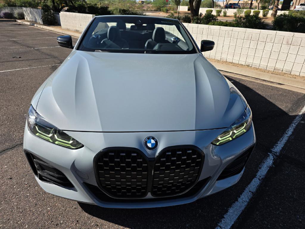 2023 BMW 4 Series Image 10