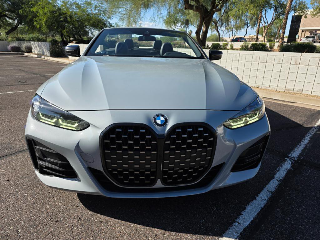 2023 BMW 4 Series Image 11