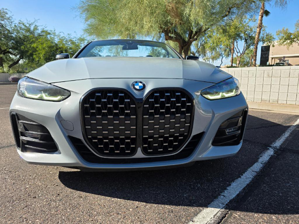 2023 BMW 4 Series Image 12