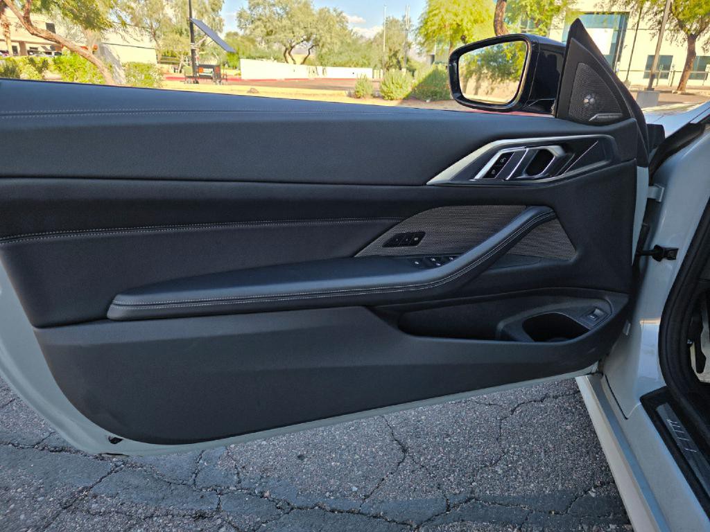 2023 BMW 4 Series Image 13
