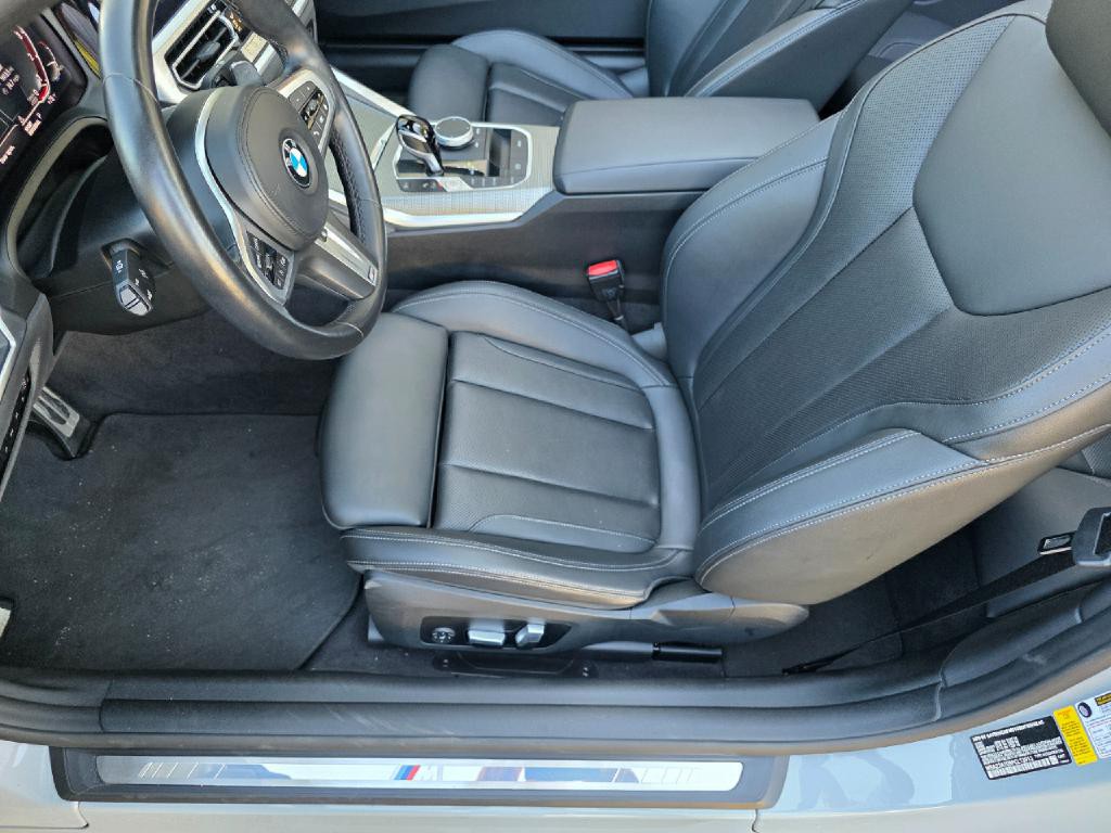 2023 BMW 4 Series Image 15