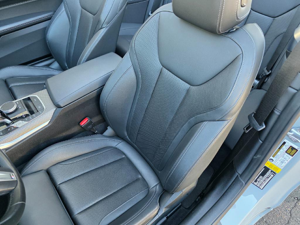 2023 BMW 4 Series Image 18