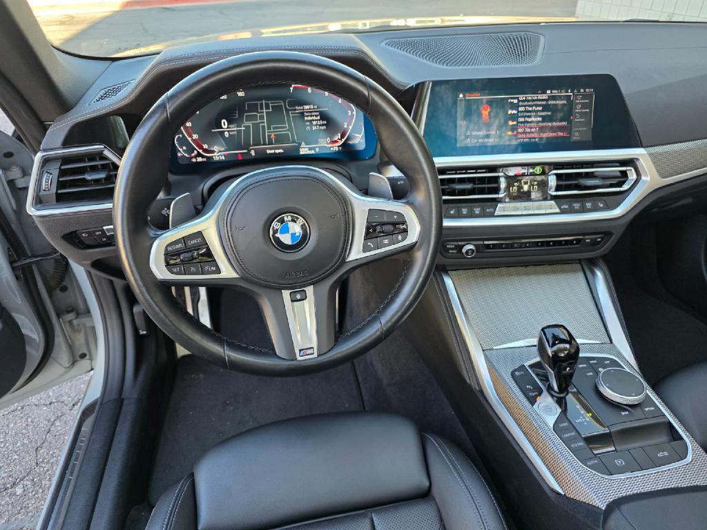 2023 BMW 4 Series Image 20