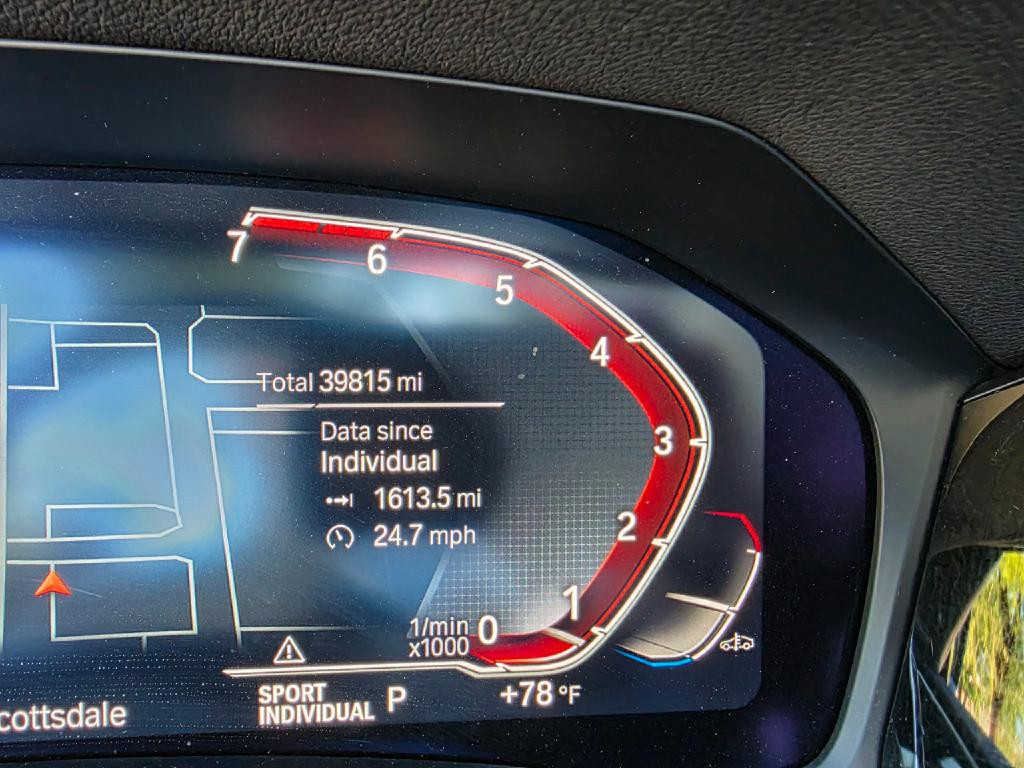 2023 BMW 4 Series Image 21