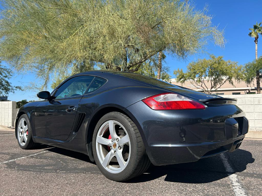 2007 Porsche Cayman Image 3