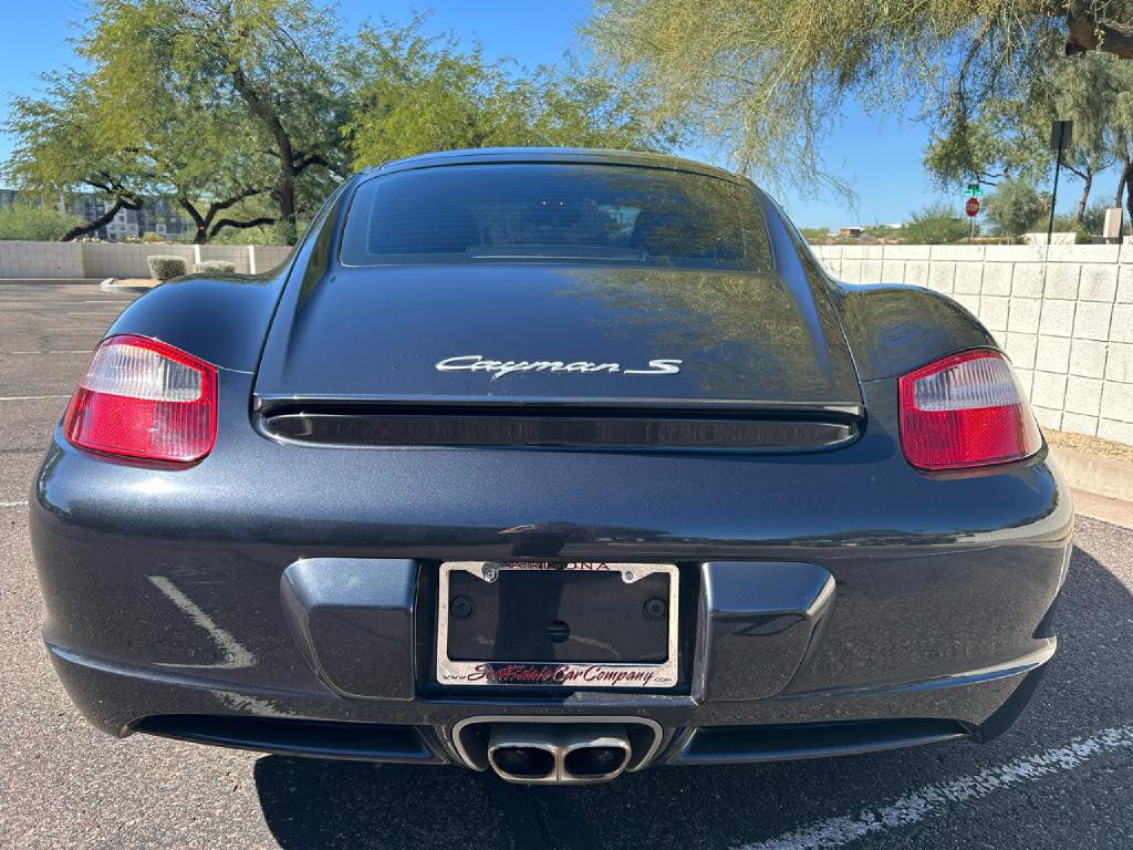 2007 Porsche Cayman Image 5