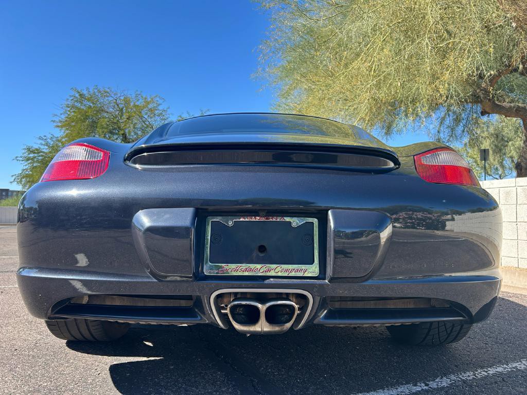 2007 Porsche Cayman Image 6