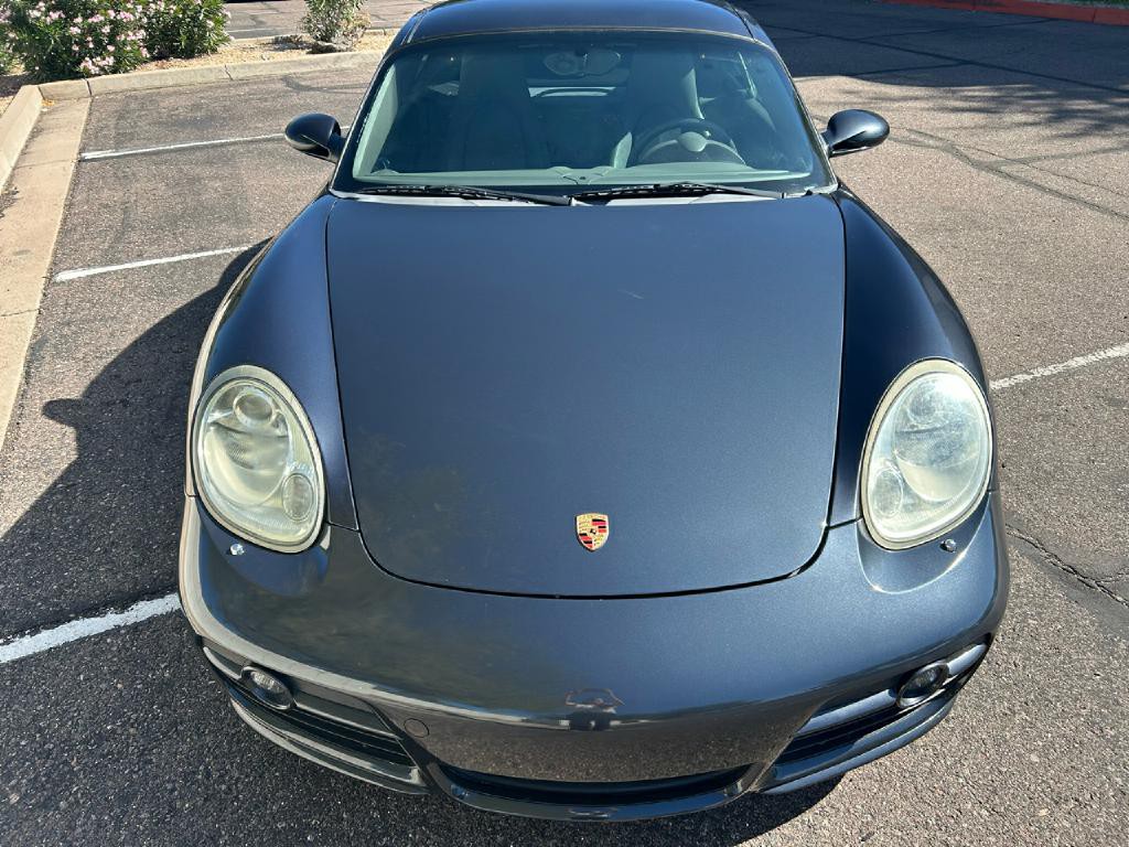 2007 Porsche Cayman Image 8