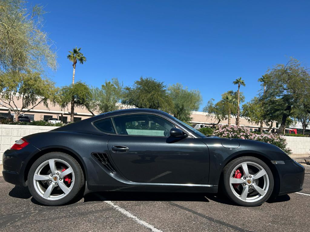 2007 Porsche Cayman Image 11