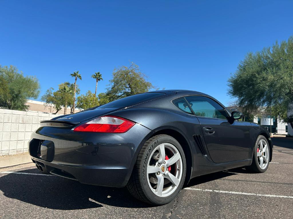 2007 Porsche Cayman Image 12