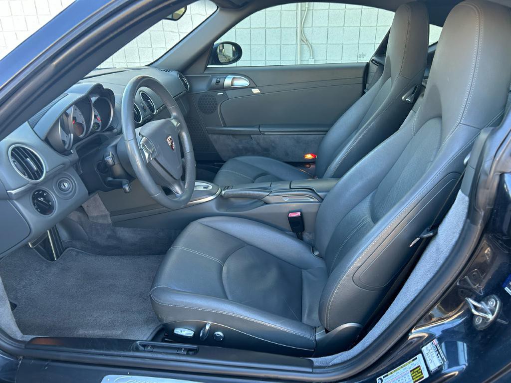 2007 Porsche Cayman Image 14