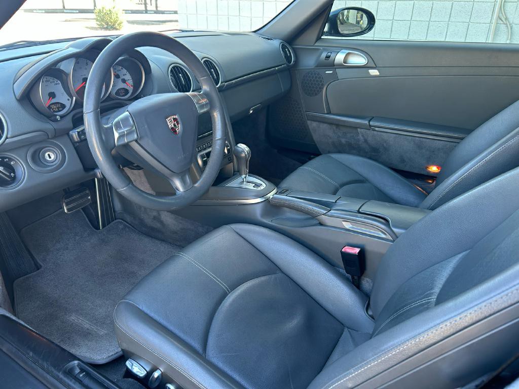 2007 Porsche Cayman Image 15