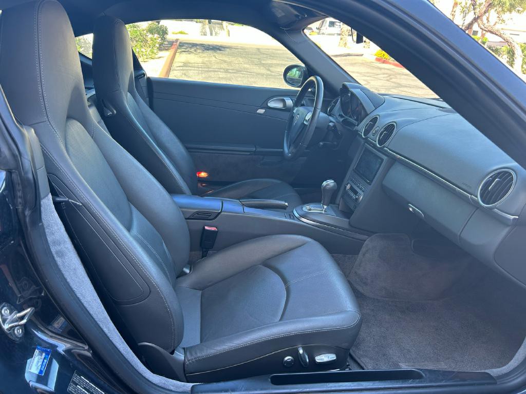 2007 Porsche Cayman Image 26