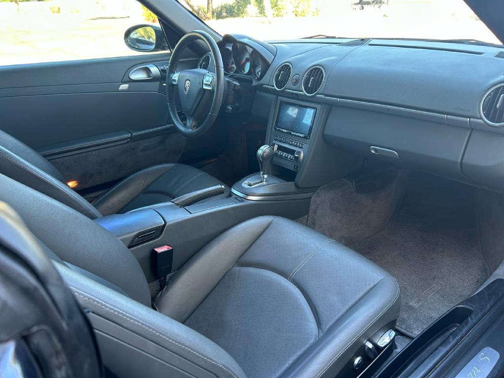 2007 Porsche Cayman Image 27