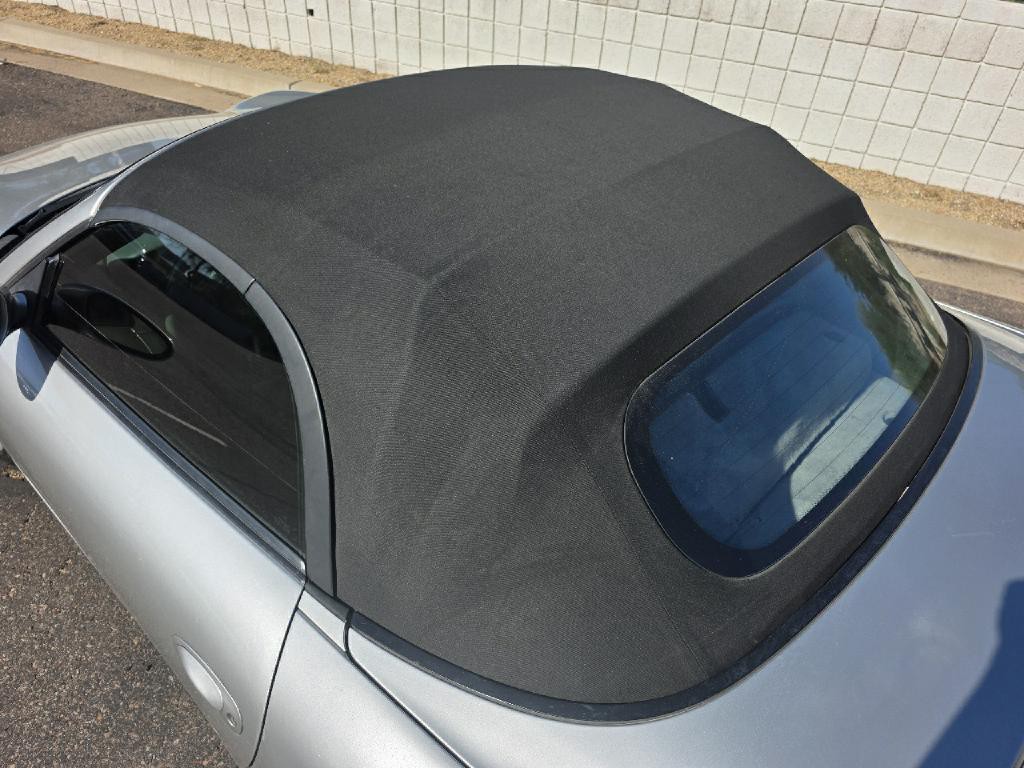 2003 Porsche Boxster Image 5